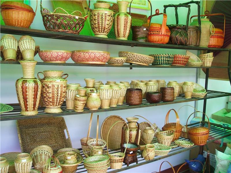 Vietnam handicrafts to be in the festival