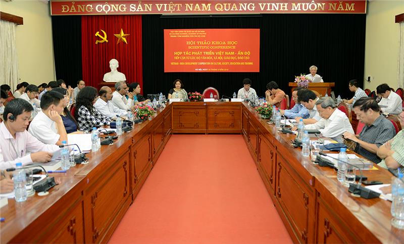 Vietnam - India cultural and educational cooperation boosted