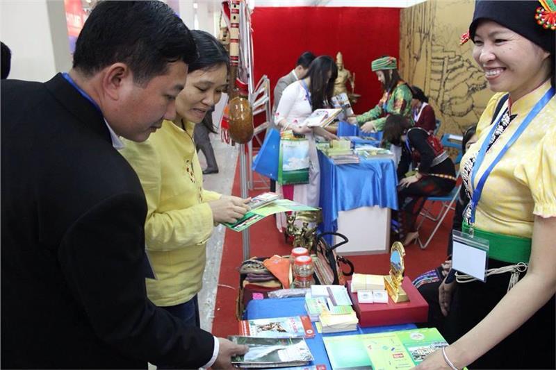 Vietnam Northwest Tourism Fair 2014 welcomes tourists