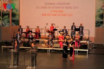 Vietnam Week celebrated in France
