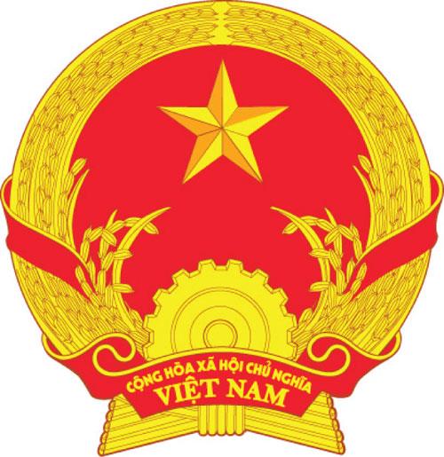 Vietnam National Emblem