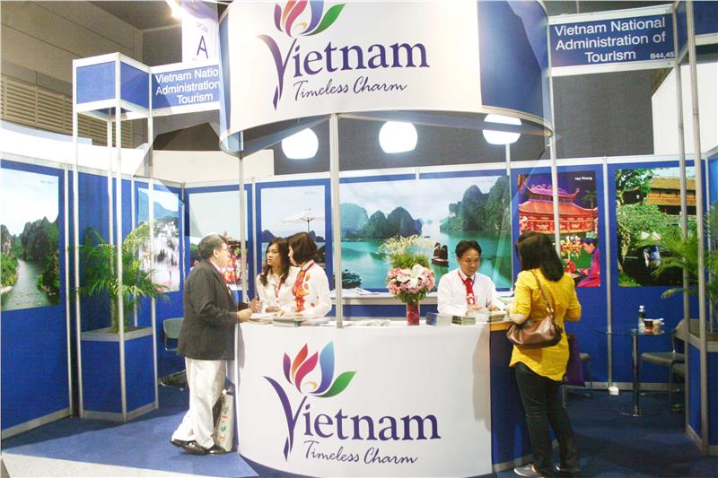 Exhibition to promote Vietnam tourism