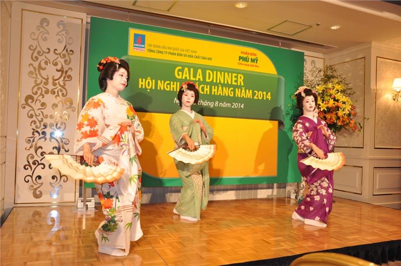 Japanese culture introduced to Vietnam