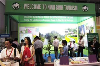 International Travel Expo 2014 in Ho Chi Minh City