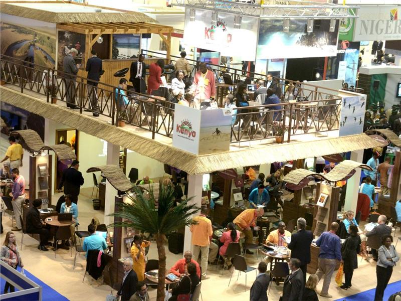 Tourism of countries taking part in WTM