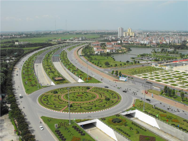 Thang Long Boulevard