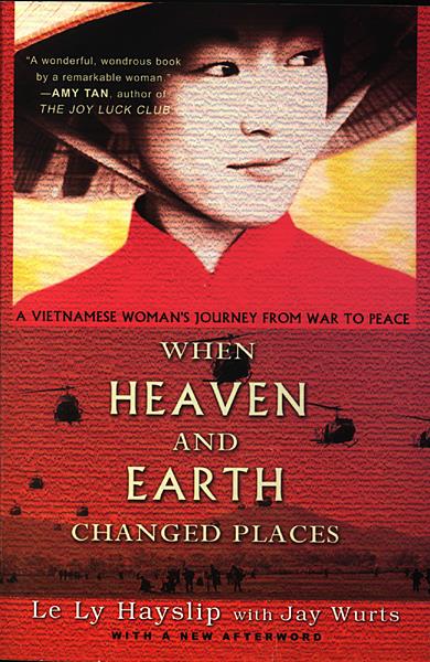 When Heaven and Earth Changed Places (Tie-In Edition)