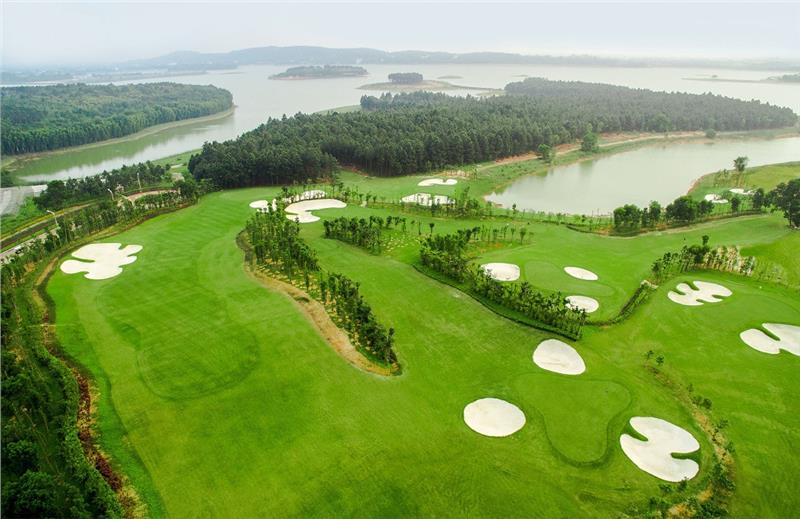 Flamingo Dai Lai Resort golf course opened