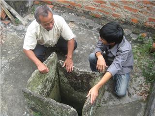 Mysterious 600-year-old wells in Vinh Phuc