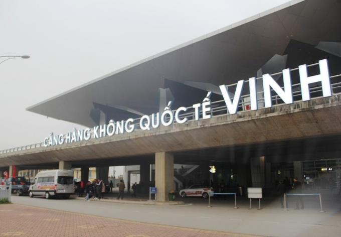 Vinh Intenational Airport