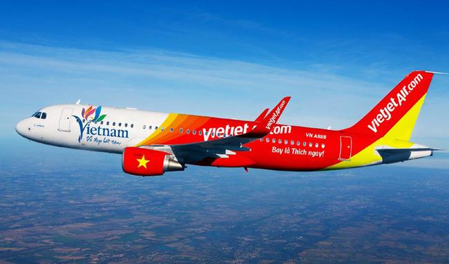 Cách săn vé - Đặt vé máy bay giá rẻ của Vietjet Air 